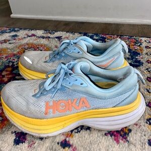 Hoka Bondi 8